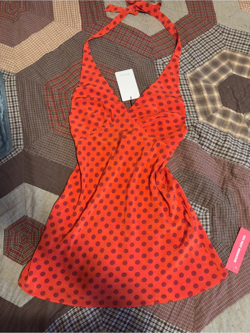 NWT realisation par leila dress